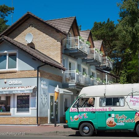 Orbisa Pokoje I Apartamenty Леба Экстерьер фото