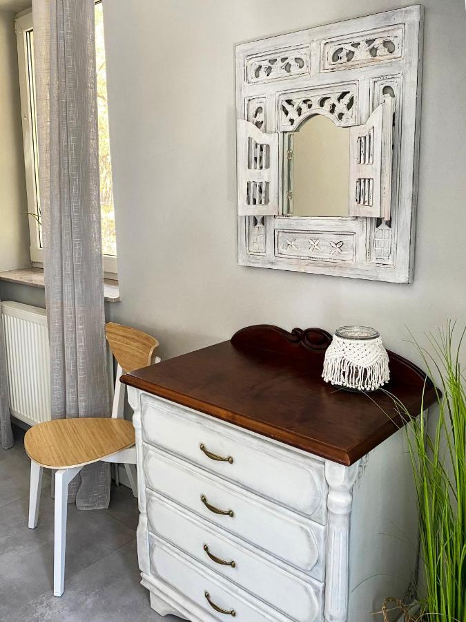Orbisa Pokoje I Apartamenty Леба Экстерьер фото