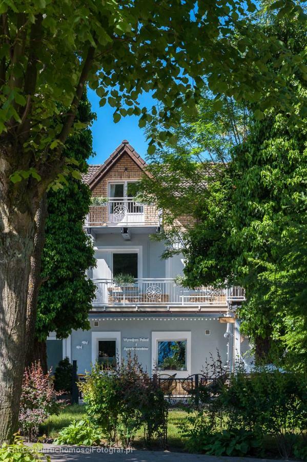 Orbisa Pokoje I Apartamenty Леба Экстерьер фото