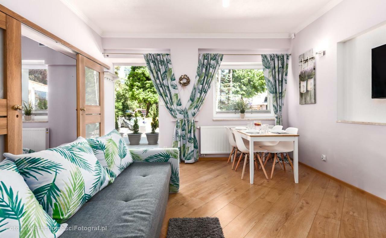 Orbisa Pokoje I Apartamenty Леба Экстерьер фото