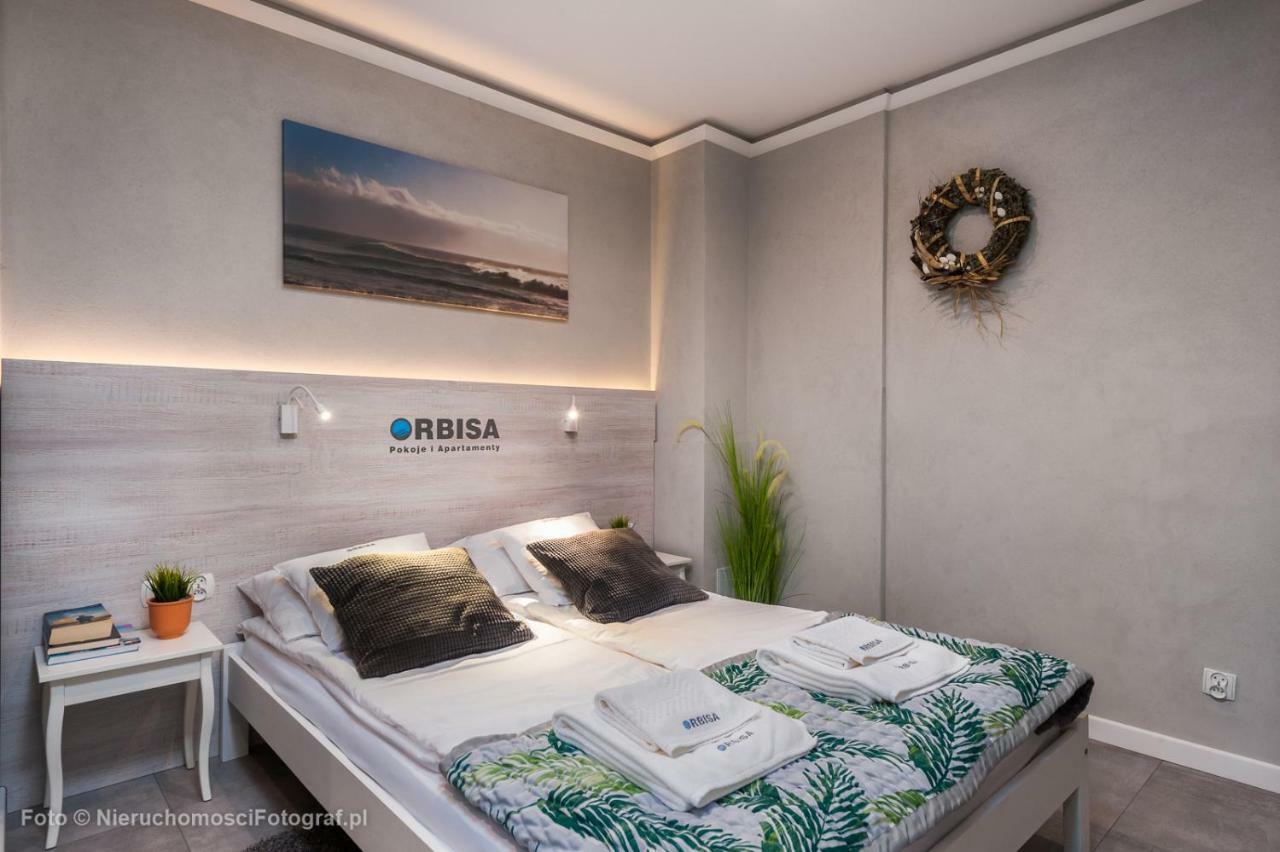 Orbisa Pokoje I Apartamenty Леба Экстерьер фото
