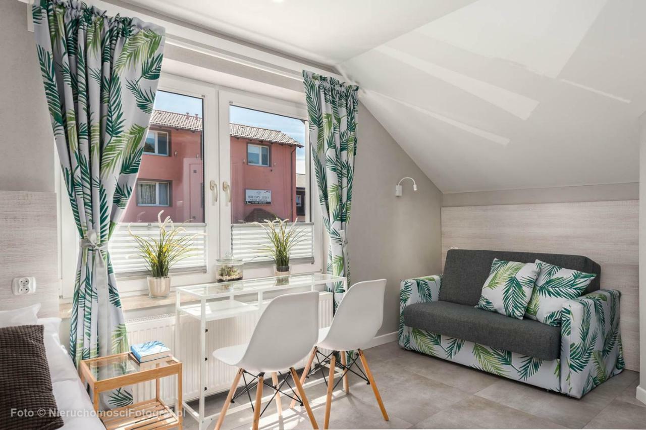 Orbisa Pokoje I Apartamenty Леба Экстерьер фото