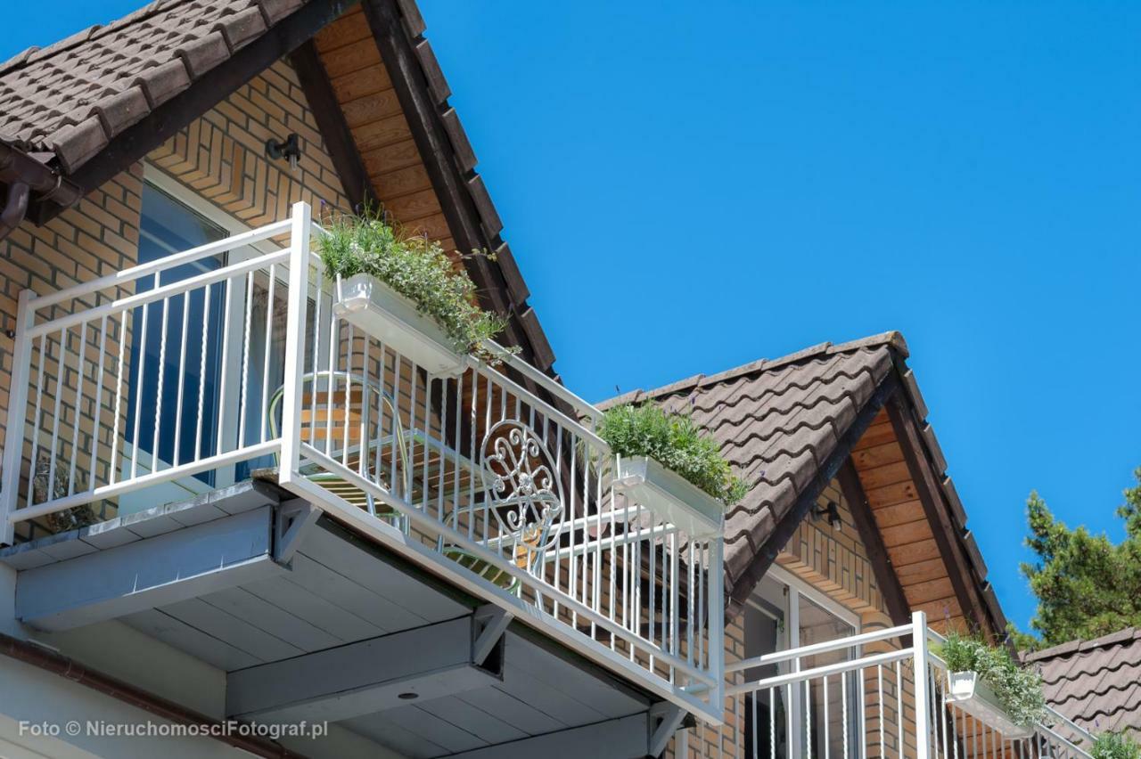 Orbisa Pokoje I Apartamenty Леба Экстерьер фото