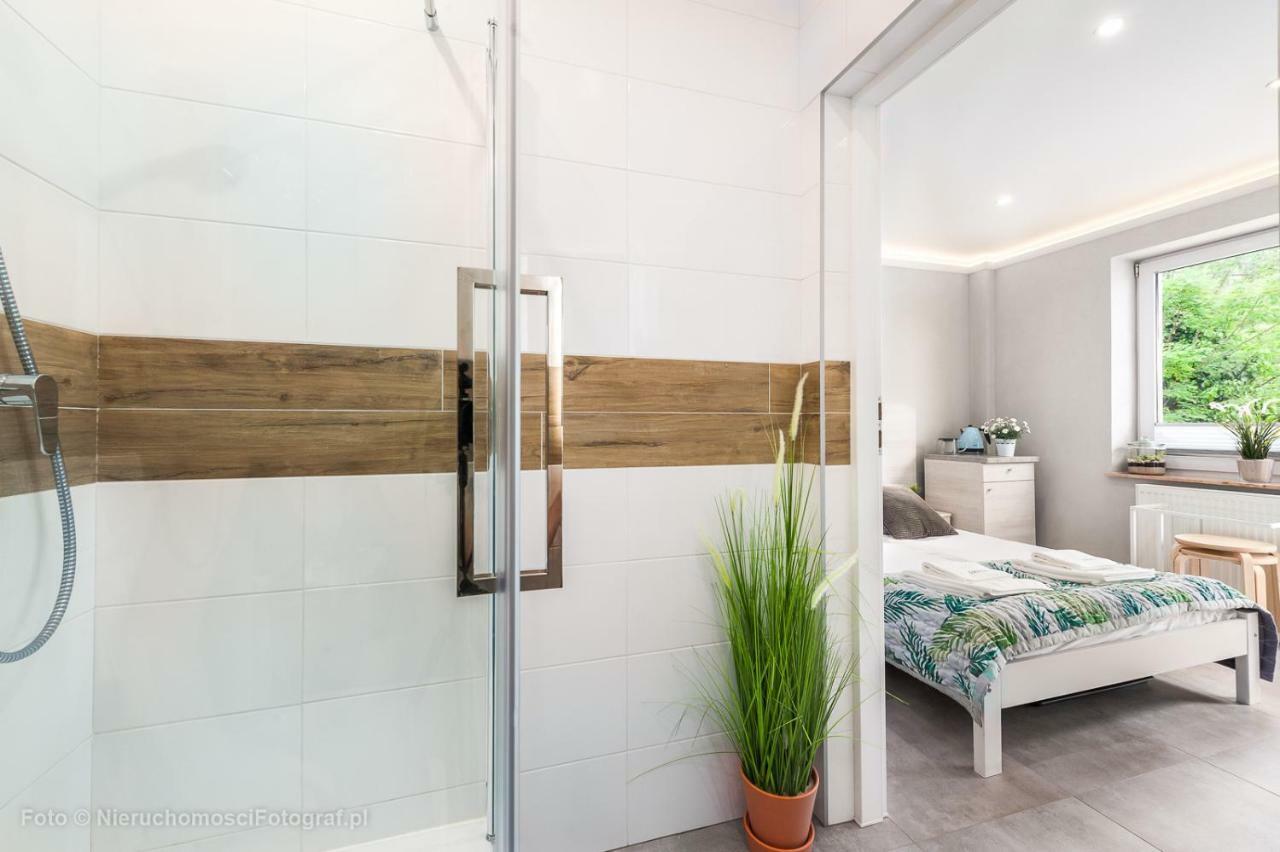 Orbisa Pokoje I Apartamenty Леба Экстерьер фото