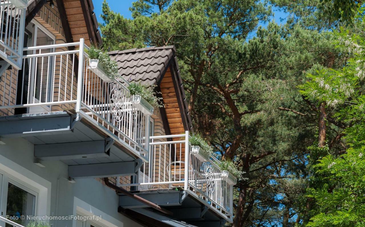 Orbisa Pokoje I Apartamenty Леба Экстерьер фото