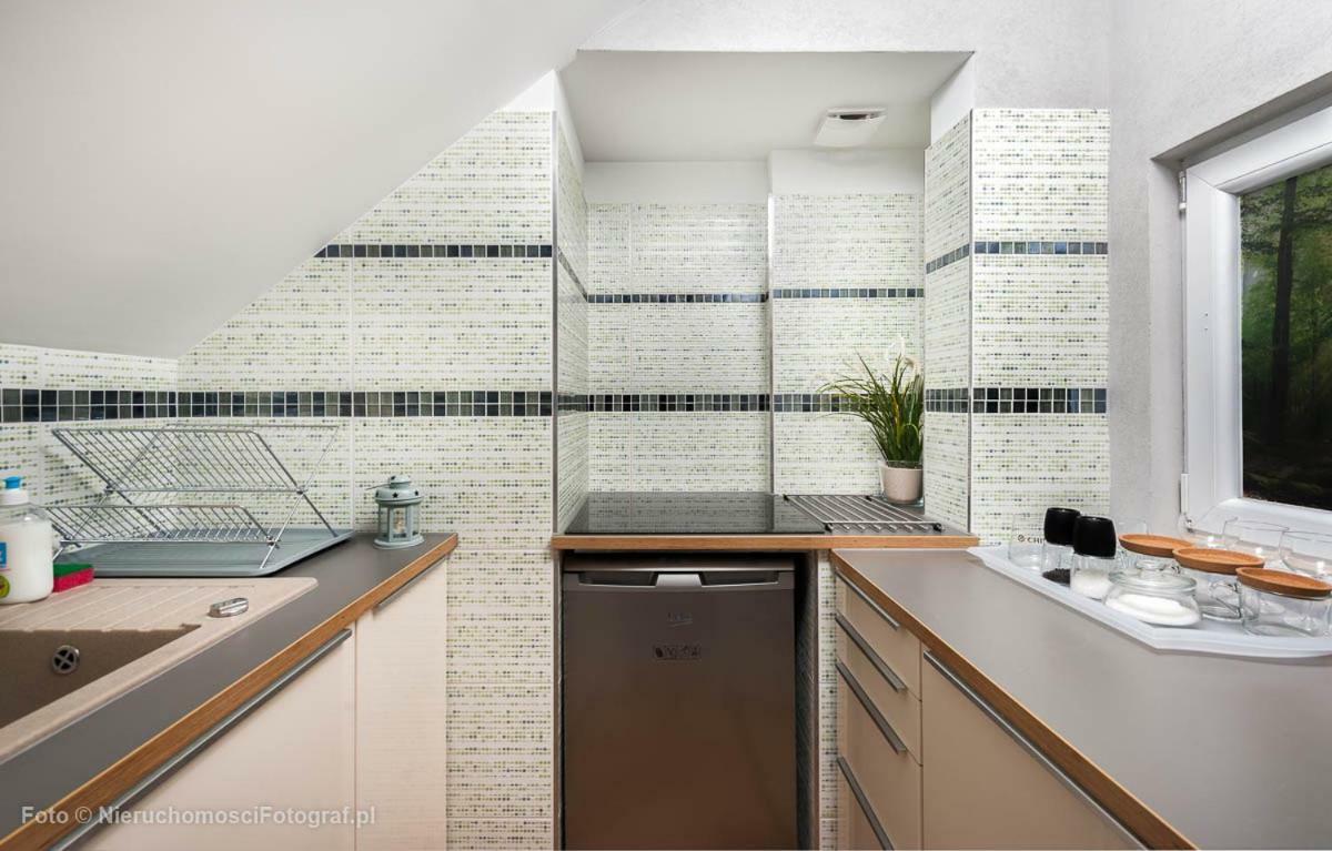 Orbisa Pokoje I Apartamenty Леба Экстерьер фото