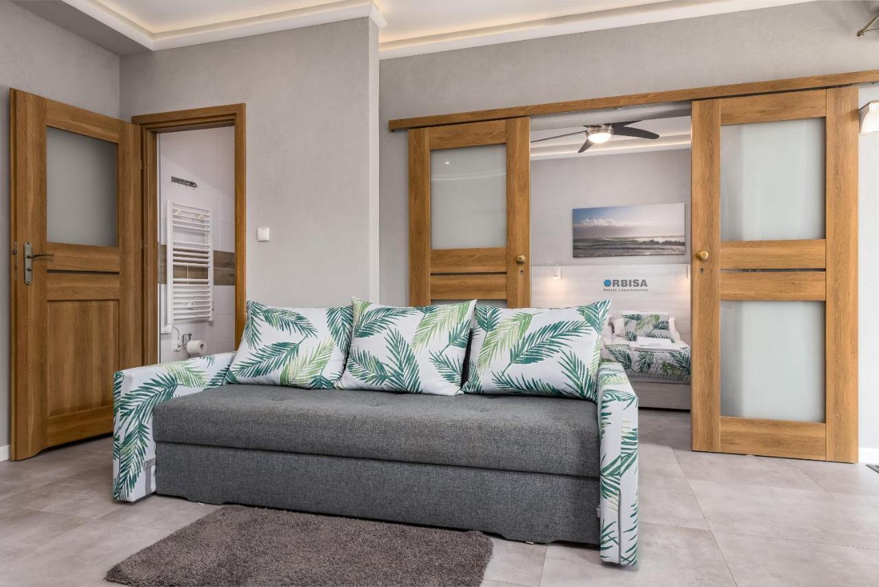 Orbisa Pokoje I Apartamenty Леба Экстерьер фото