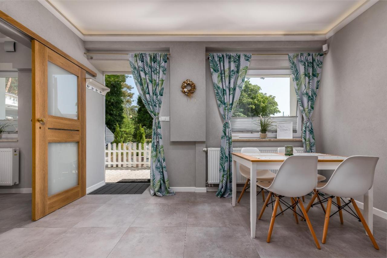 Orbisa Pokoje I Apartamenty Леба Экстерьер фото